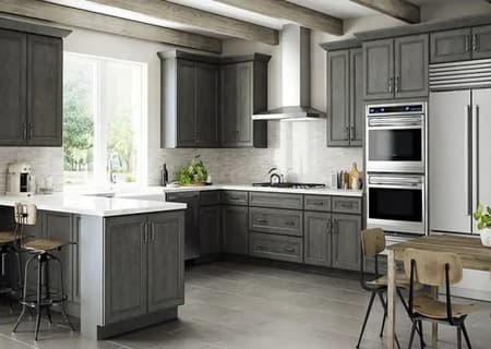Heritage Driftwood Grey