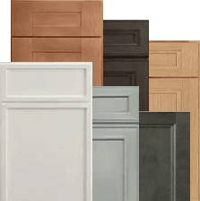 Semi Custom Kitchen Cabinets