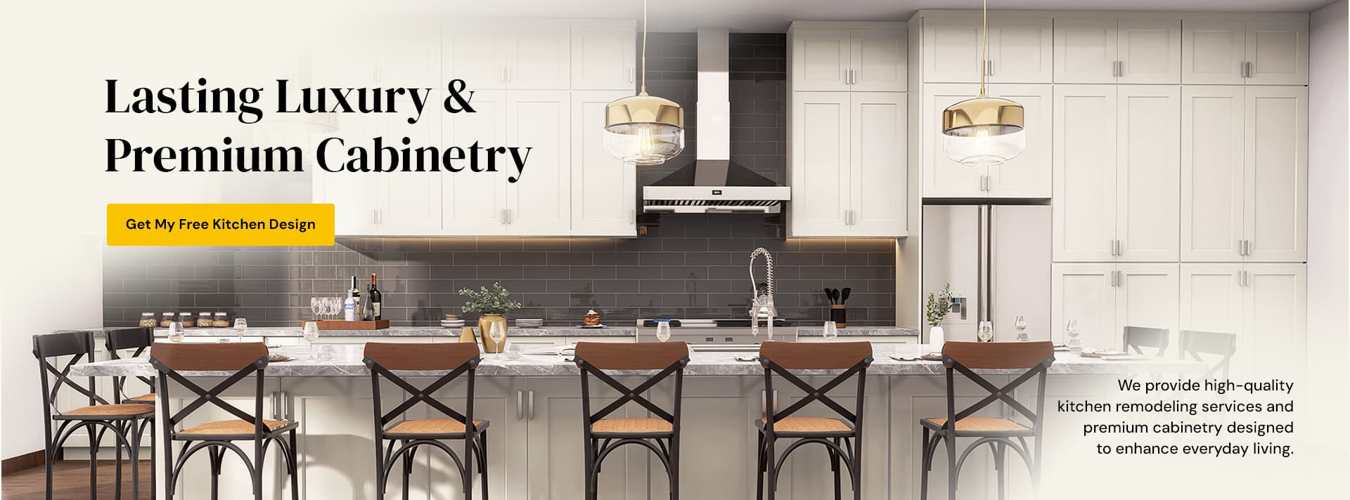 Get My Free Kitchen Design