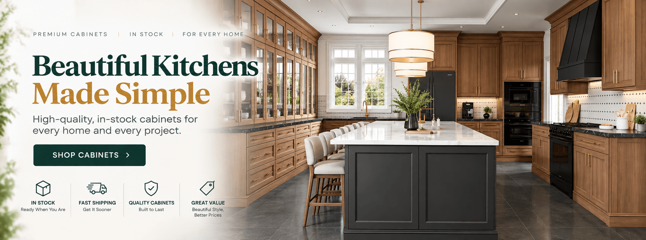 Shop Cabinets