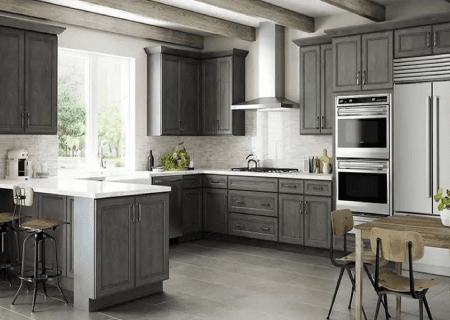 Heritage Driftwood Grey