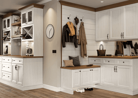 Solace Ivory Oak