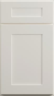 Haven Canvas white shaker