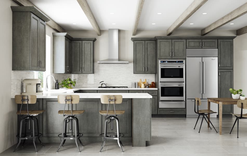 Heritage Driftwood Grey